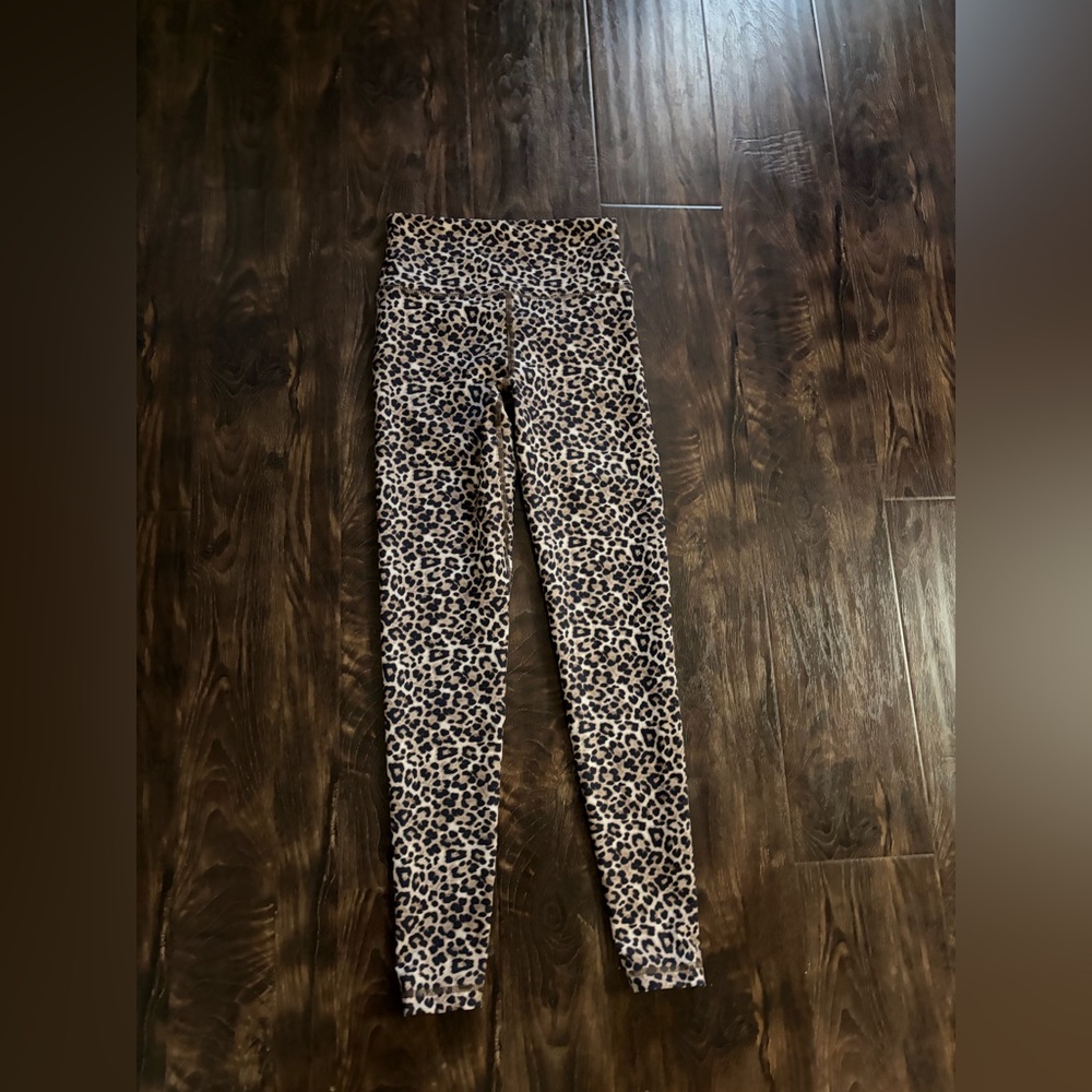 american eagle • the everything cheetah legging |